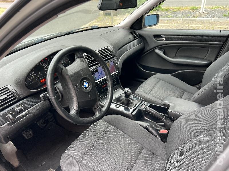BMW Serie 3 320d Gasóleo 
