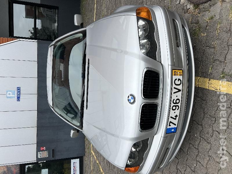 BMW Serie 3 320d Gasóleo 
