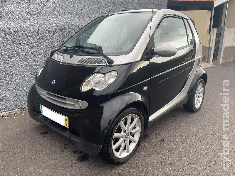 SMART FORTWO CABRIOLET 61cv - 2004 Gasolina 