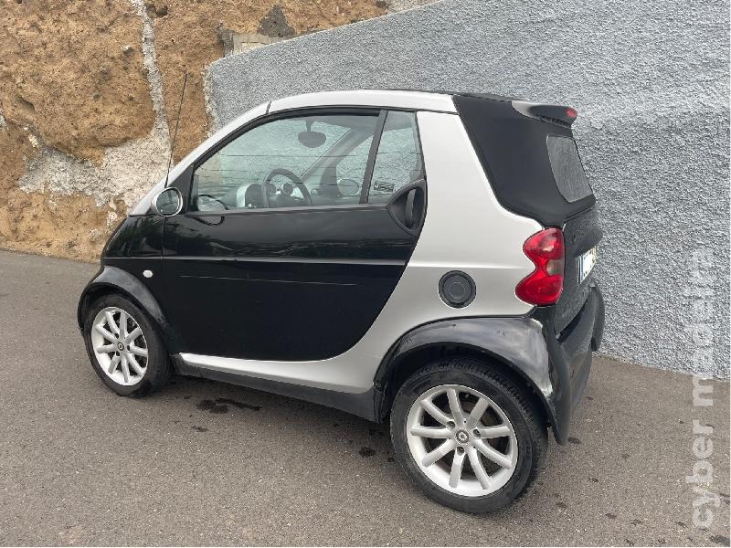 SMART FORTWO CABRIOLET 61cv - 2004 Gasolina 