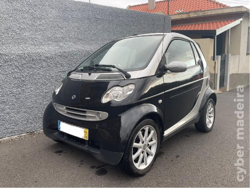 SMART FORTWO CABRIOLET 61cv - 2004 Gasolina 