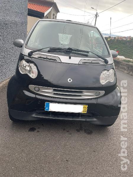 SMART FORTWO CABRIOLET 61cv - 2004 Gasolina 