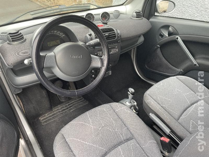 SMART FORTWO CABRIOLET 61cv - 2004 Gasolina 