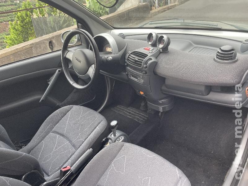 SMART FORTWO CABRIOLET 61cv - 2004 Gasolina 