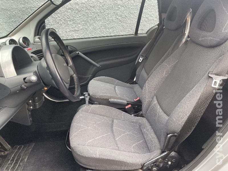 SMART FORTWO CABRIOLET 61cv - 2004 Gasolina 