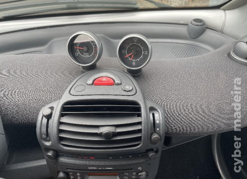 SMART FORTWO CABRIOLET 61cv - 2004 Gasolina 