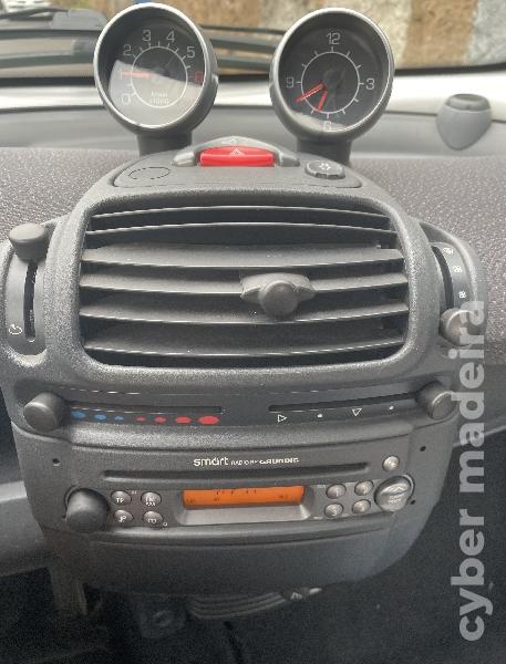 SMART FORTWO CABRIOLET 61cv - 2004 Gasolina 