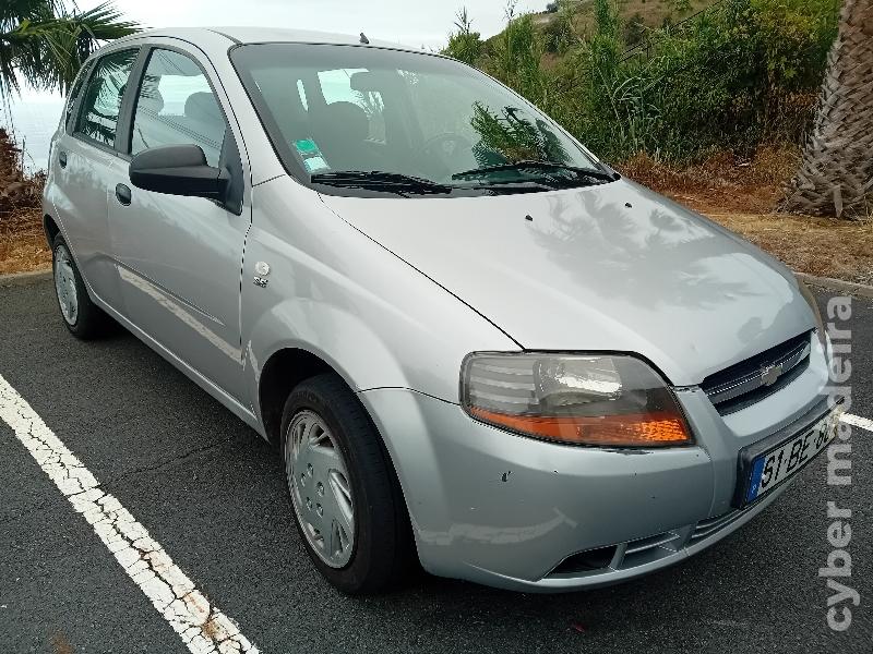 CHEVROLET KALOS SE Gasolina 
