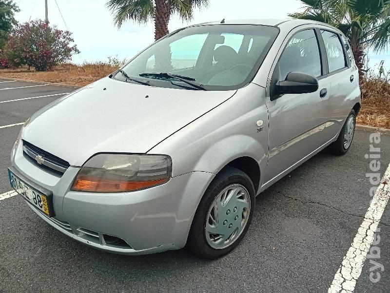 CHEVROLET KALOS SE Gasolina 