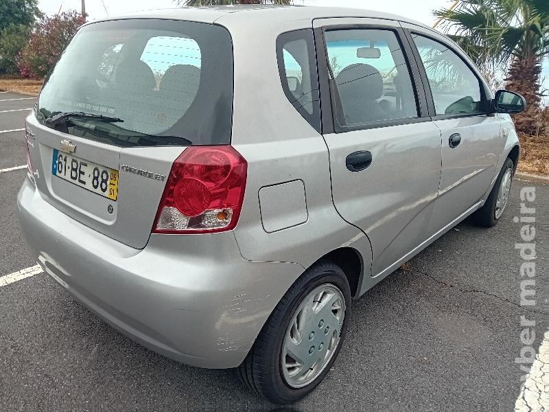 CHEVROLET KALOS SE Gasolina 