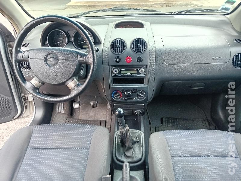 CHEVROLET KALOS SE Gasolina 