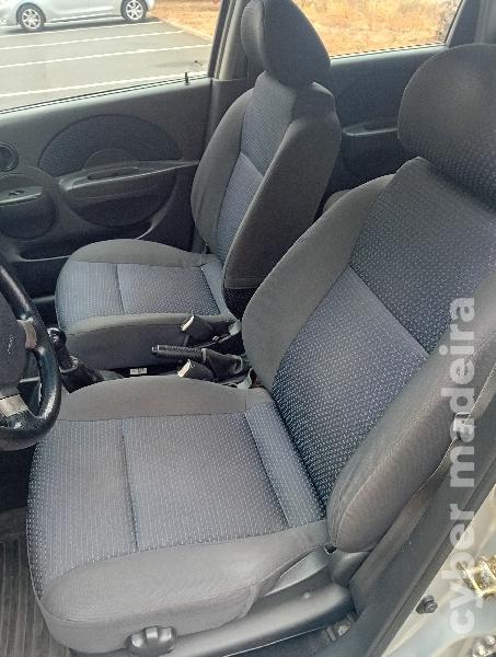 CHEVROLET KALOS SE Gasolina 