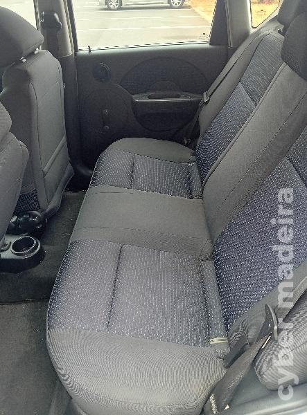 CHEVROLET KALOS SE Gasolina 
