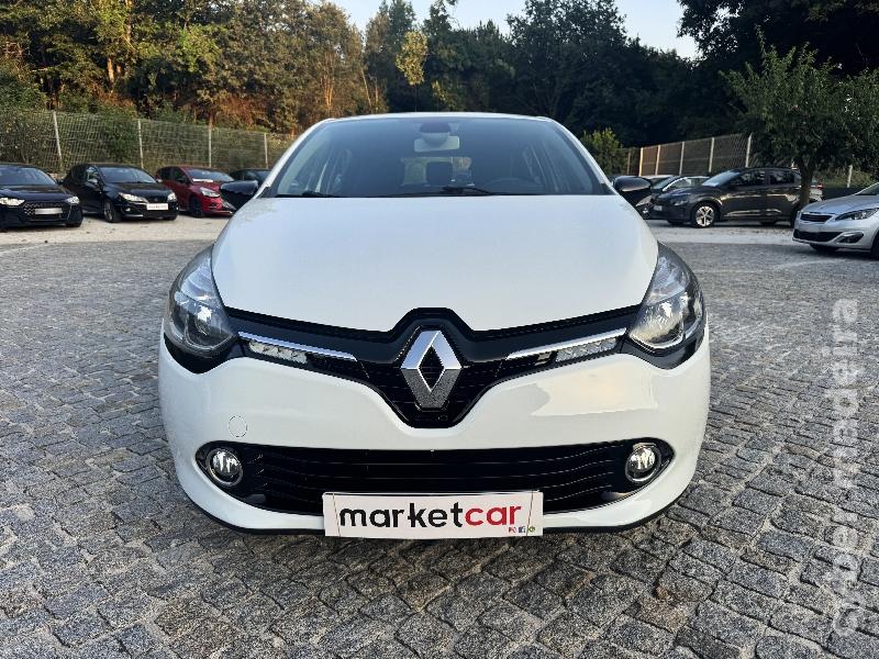 RENAULT CLIO 1.5 dCi Confort Gasóleo 