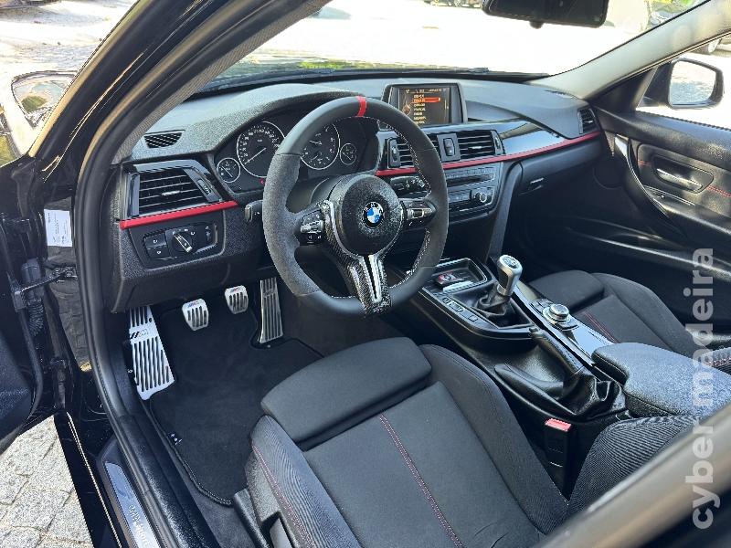 BMW Serie 3 320 d Touring Line Sport Gasóleo 