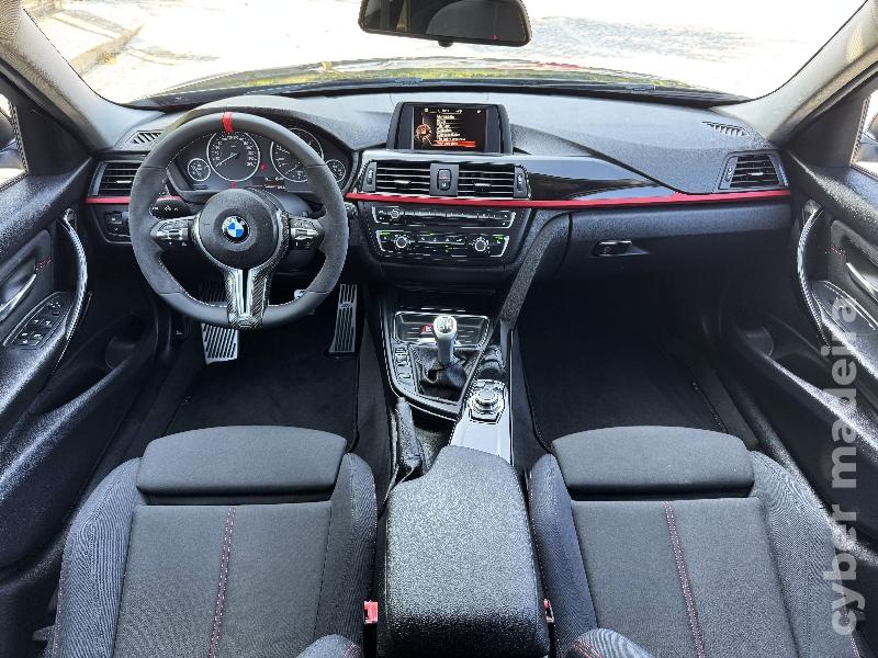 BMW Serie 3 320 d Touring Line Sport Gasóleo 