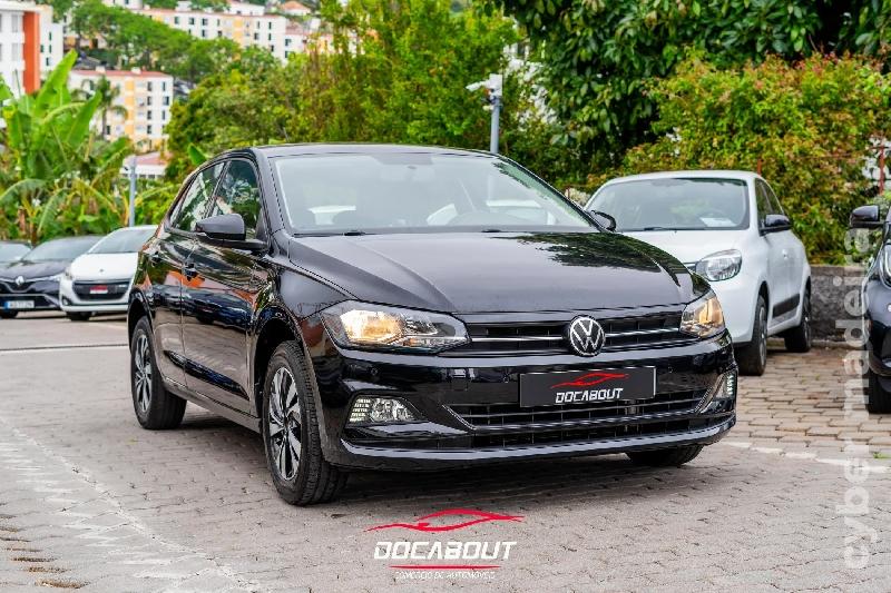 VOLKSWAGEN POLO TSI Confortline Gasolina 