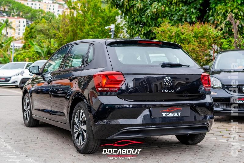 VOLKSWAGEN POLO TSI Confortline Gasolina 