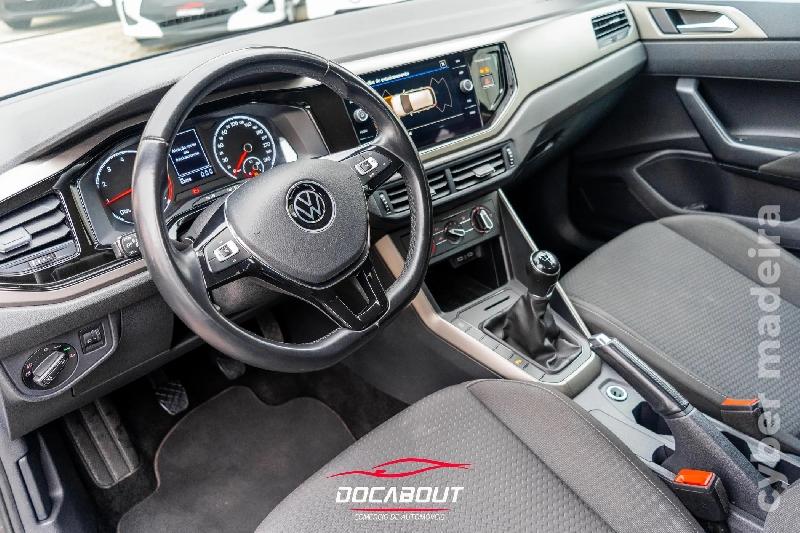 VOLKSWAGEN POLO TSI Confortline Gasolina 