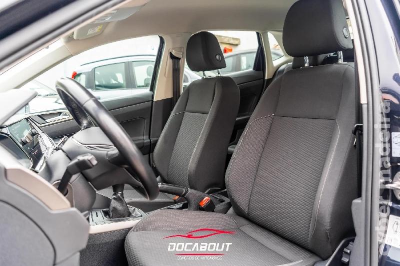 VOLKSWAGEN POLO TSI Confortline Gasolina 