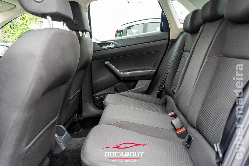 VOLKSWAGEN POLO TSI Confortline Gasolina 