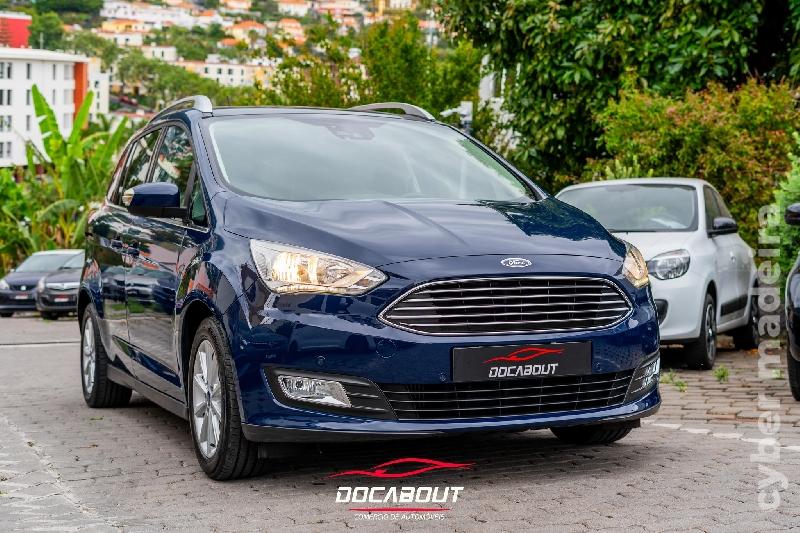 FORD C-MAX Grand C-Max 1.0 Ecoboost Titanium S/S Gasolina 