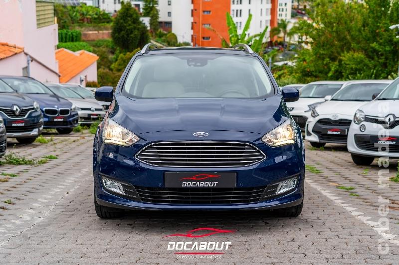 FORD C-MAX Grand C-Max 1.0 Ecoboost Titanium S/S Gasolina 