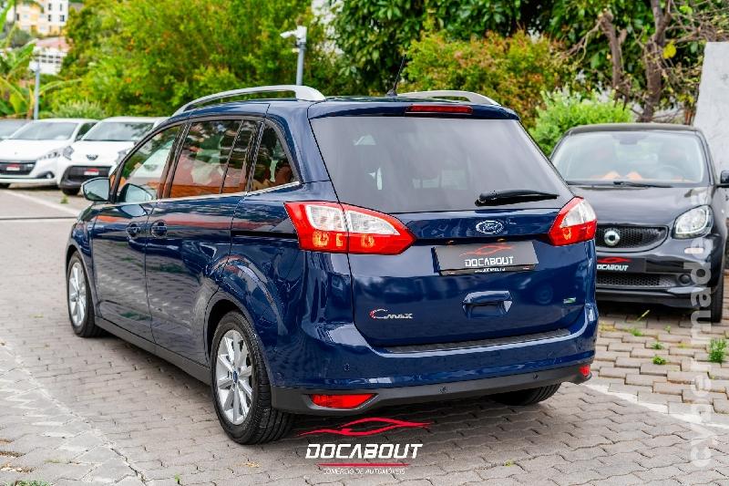 FORD C-MAX Grand C-Max 1.0 Ecoboost Titanium S/S Gasolina 