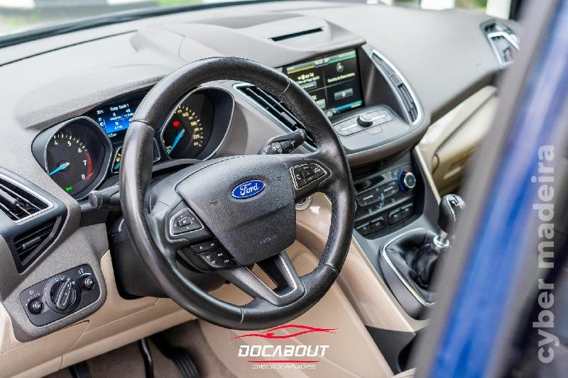 FORD C-MAX Grand C-Max 1.0 Ecoboost Titanium S/S Gasolina 