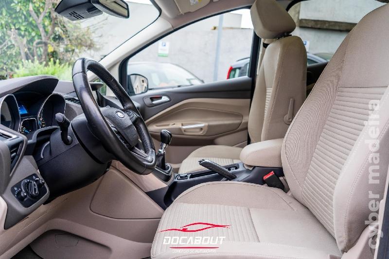 FORD C-MAX Grand C-Max 1.0 Ecoboost Titanium S/S Gasolina 