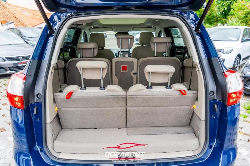 FORD C-MAX Grand C-Max 1.0 Ecoboost Titanium S/S Gasolina 