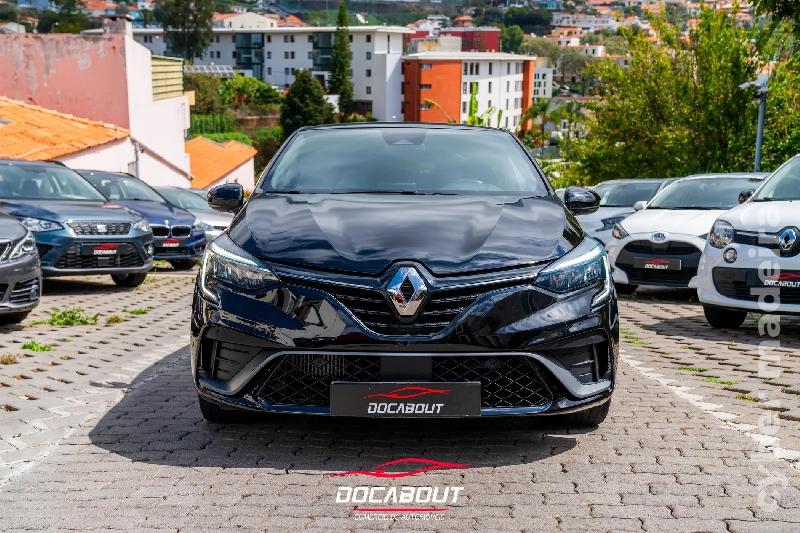 RENAULT CLIO Clio 1.0 TCe RS Line Gasolina 