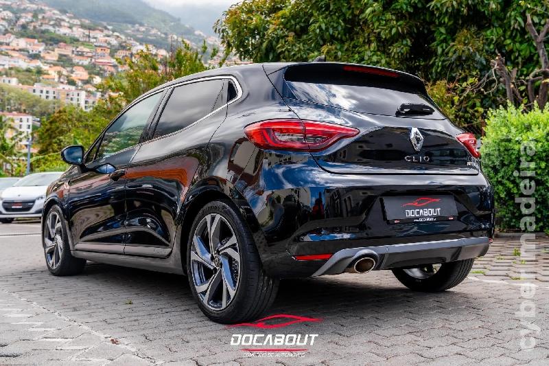 RENAULT CLIO Clio 1.0 TCe RS Line Gasolina 
