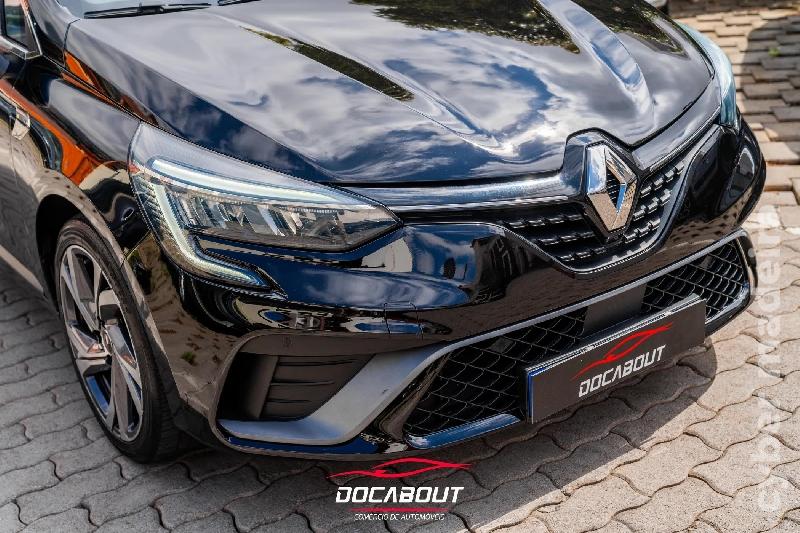 RENAULT CLIO Clio 1.0 TCe RS Line Gasolina 