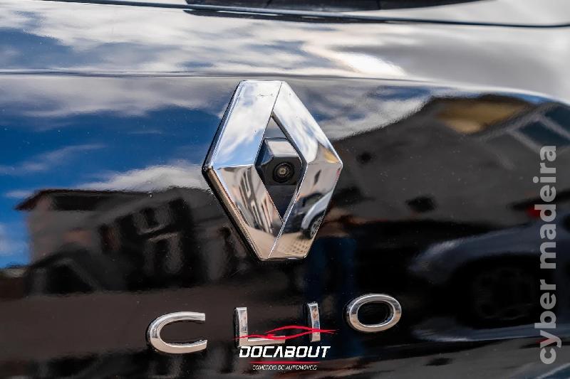 RENAULT CLIO Clio 1.0 TCe RS Line Gasolina 