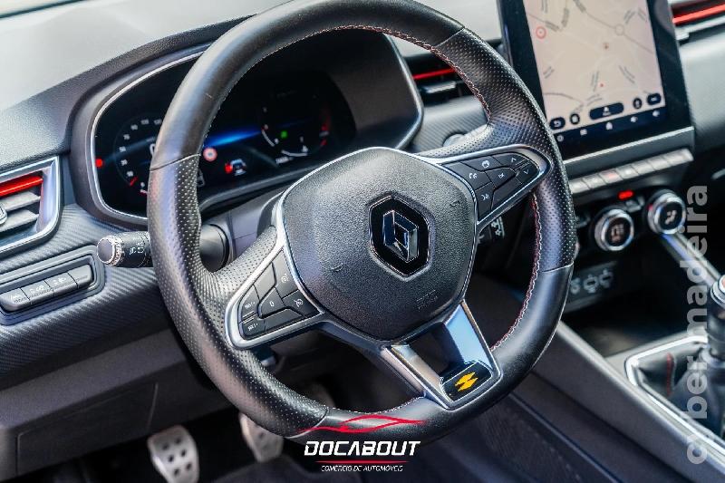 RENAULT CLIO Clio 1.0 TCe RS Line Gasolina 