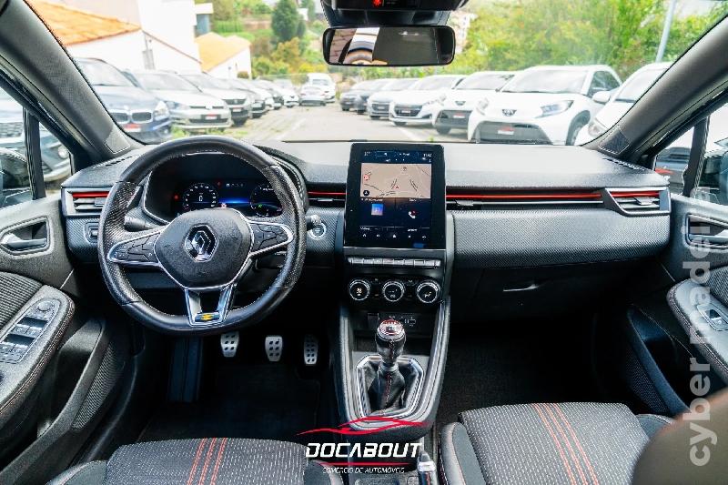 RENAULT CLIO Clio 1.0 TCe RS Line Gasolina 