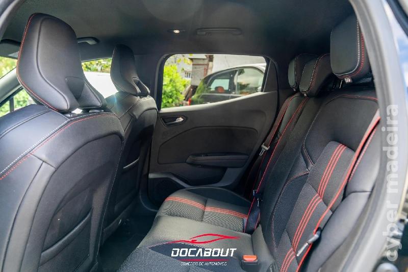RENAULT CLIO Clio 1.0 TCe RS Line Gasolina 