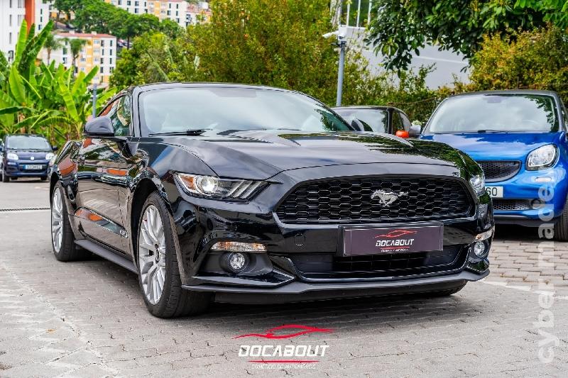 FORD MUSTANG 2.3i EcoBoost Gasolina 