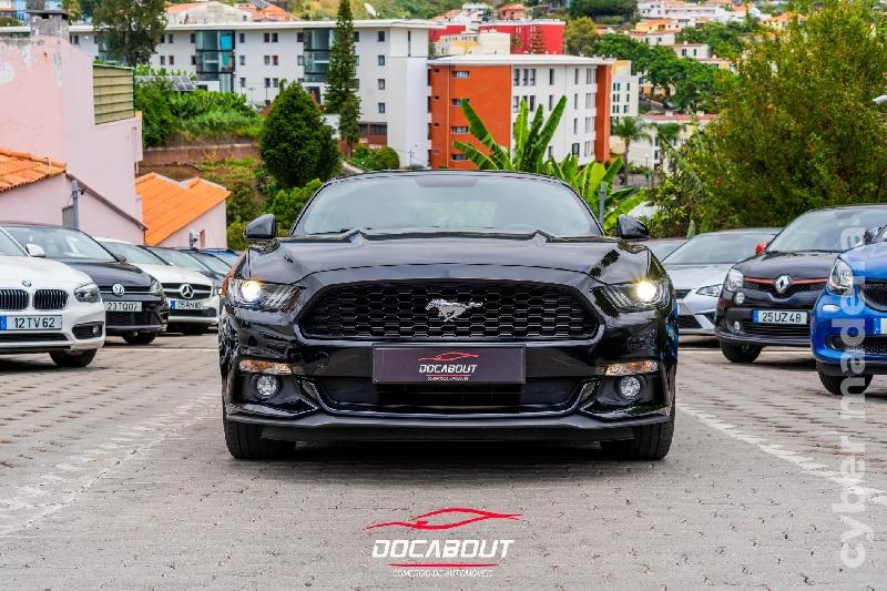 FORD MUSTANG 2.3i EcoBoost Gasolina 