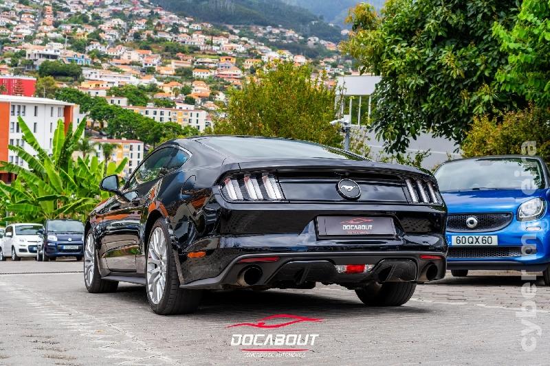 FORD MUSTANG 2.3i EcoBoost Gasolina 