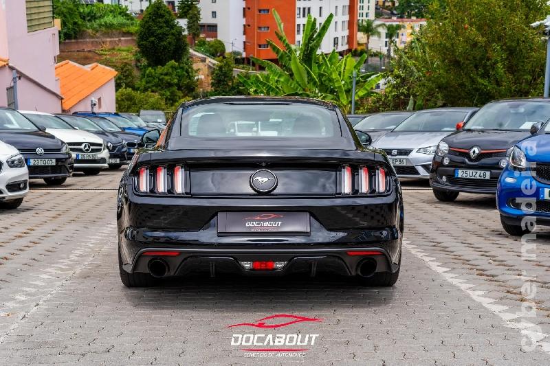 FORD MUSTANG 2.3i EcoBoost Gasolina 
