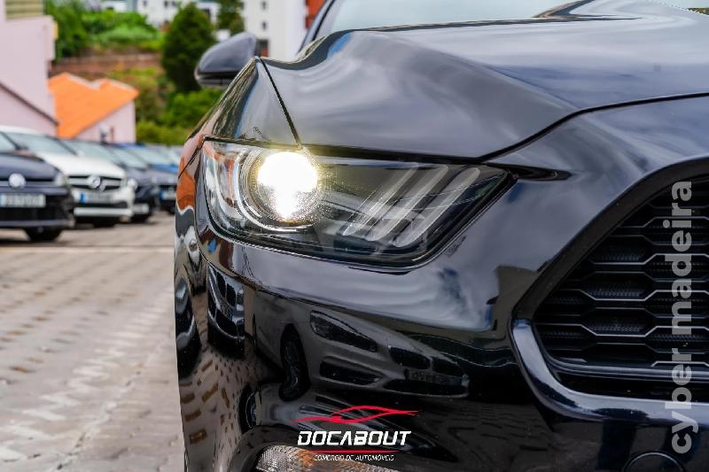 FORD MUSTANG 2.3i EcoBoost Gasolina 