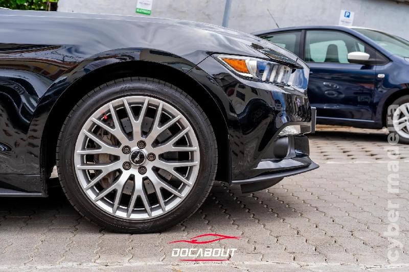 FORD MUSTANG 2.3i EcoBoost Gasolina 
