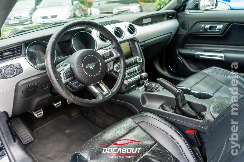 FORD MUSTANG 2.3i EcoBoost Gasolina 