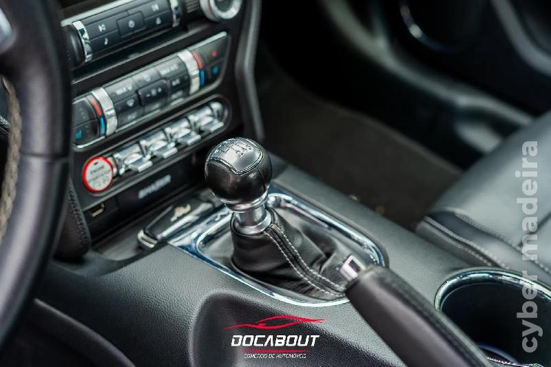 FORD MUSTANG 2.3i EcoBoost Gasolina 