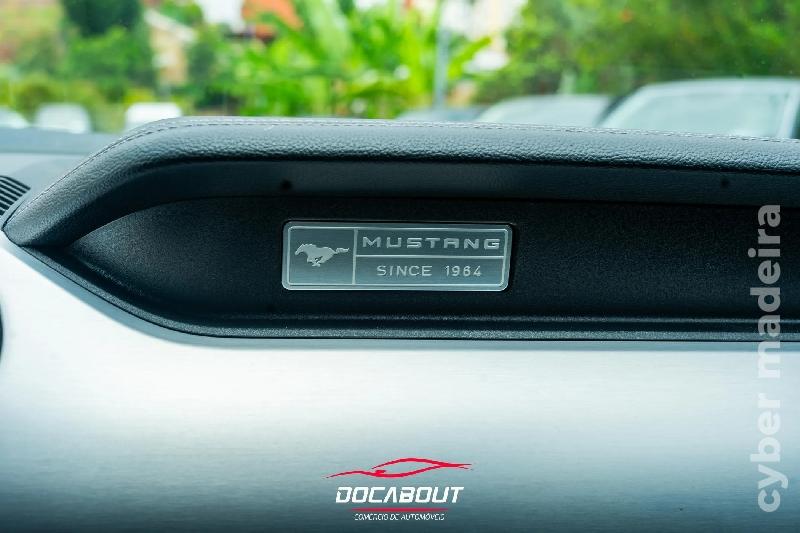 FORD MUSTANG 2.3i EcoBoost Gasolina 