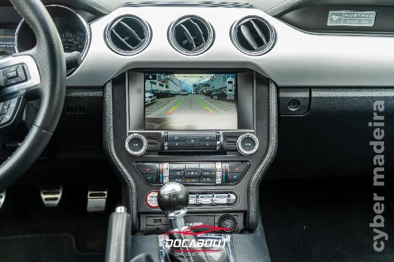 FORD MUSTANG 2.3i EcoBoost Gasolina 