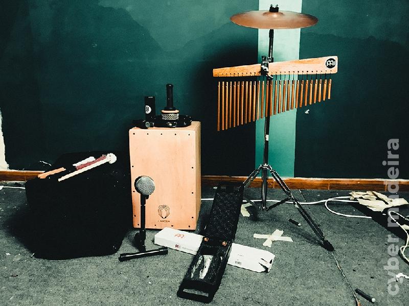 Conjunto Percussão 