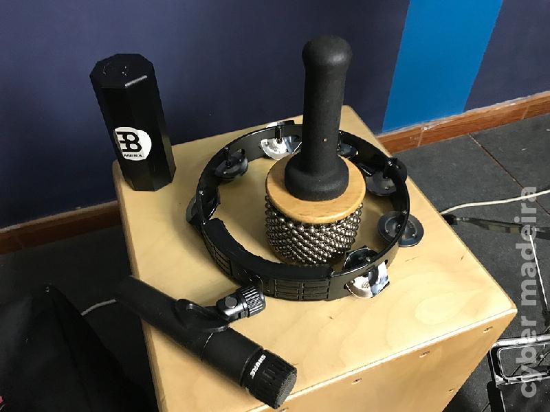 Conjunto Percussão 